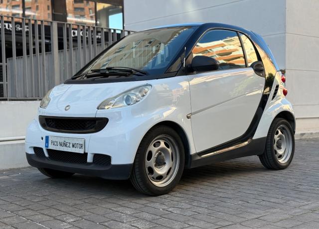 SMART Fortwo 71Cv MHD coupé pure