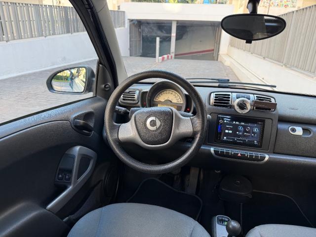 SMART Fortwo 71Cv MHD coupé pure
