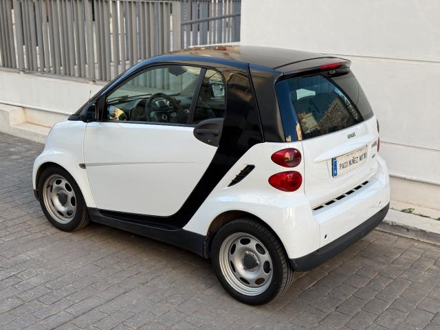SMART Fortwo 71Cv MHD coupé pure