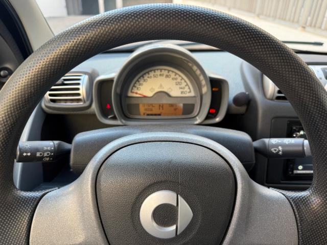 SMART Fortwo 71Cv MHD coupé pure