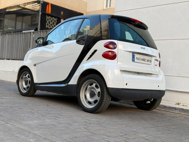 SMART Fortwo 71Cv MHD coupé pure