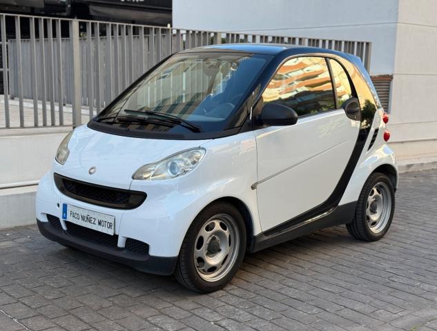 SMART Fortwo 71Cv MHD coupé pure