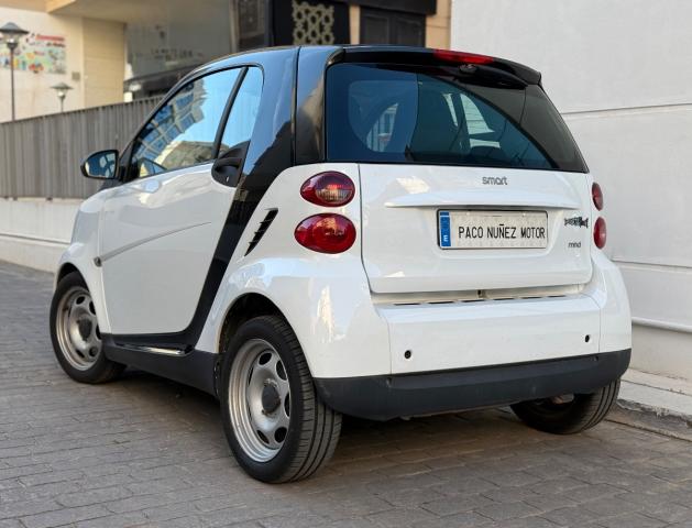 SMART Fortwo 71Cv MHD coupé pure