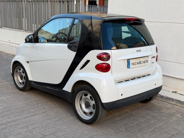 SMART Fortwo 71Cv MHD coupé pure