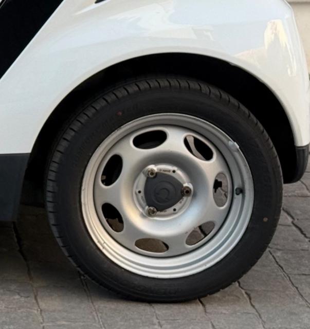 SMART Fortwo 71Cv MHD coupé pure