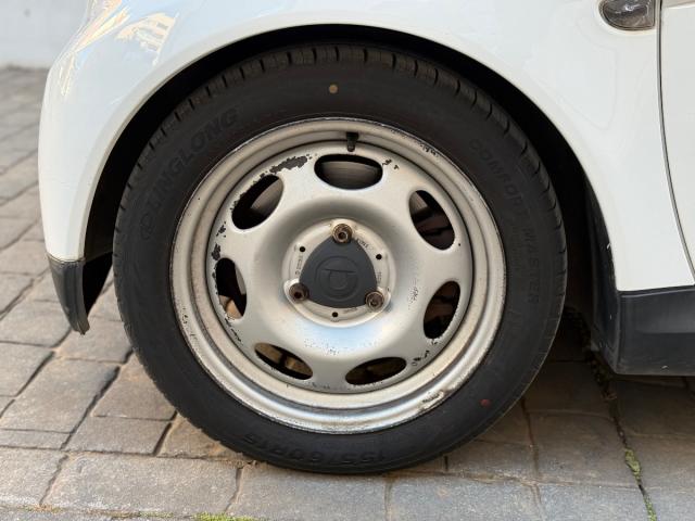 SMART Fortwo 71Cv MHD coupé pure