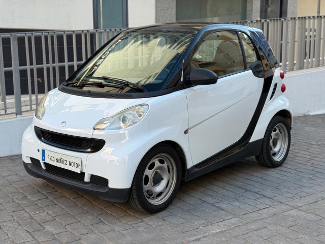 SMART Fortwo 71Cv MHD coupé pure
