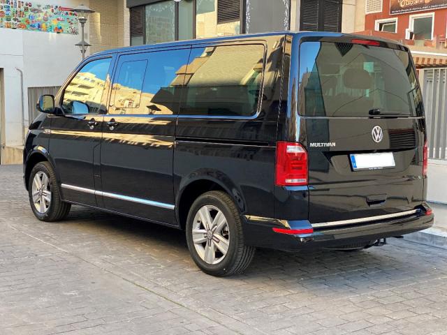 Multivan 2.0TDI 150CV DSG PREMIUM