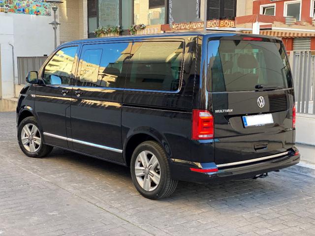 Multivan 2.0TDI 150CV DSG PREMIUM