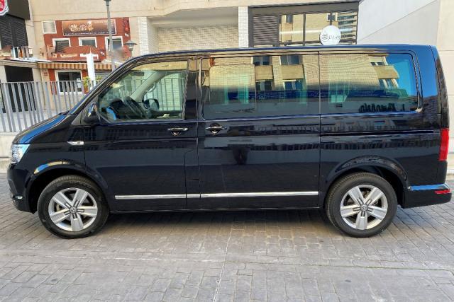 Multivan 2.0TDI 150CV DSG PREMIUM