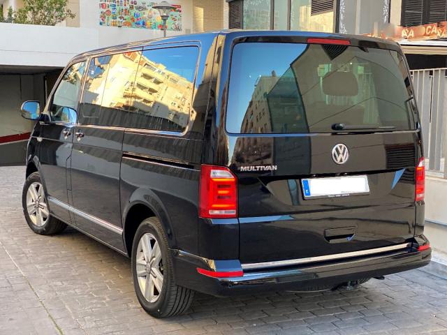 Multivan 2.0TDI 150CV DSG PREMIUM