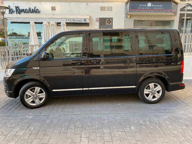 Multivan 2.0TDI 150CV DSG PREMIUM