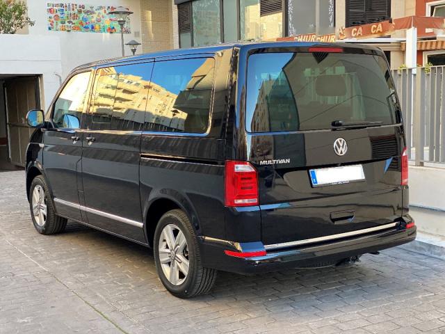 Multivan 2.0TDI 150CV DSG PREMIUM