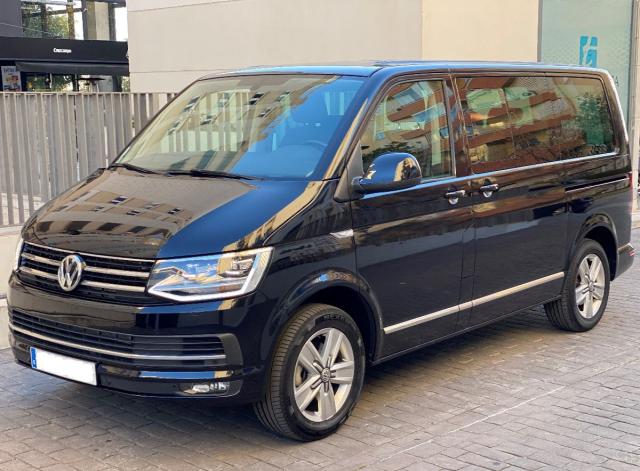 Multivan 2.0TDI 150CV DSG PREMIUM
