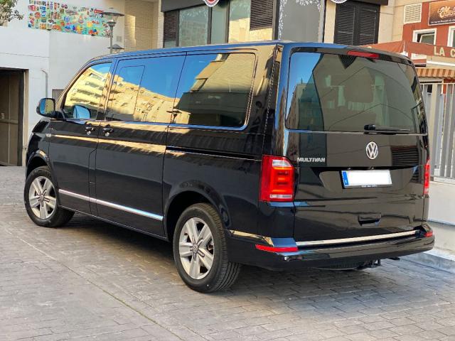 Multivan 2.0TDI 150CV DSG PREMIUM