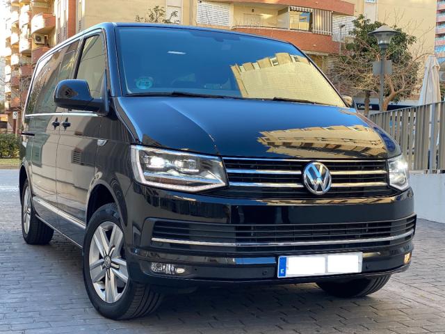 Multivan 2.0TDI 150CV DSG PREMIUM