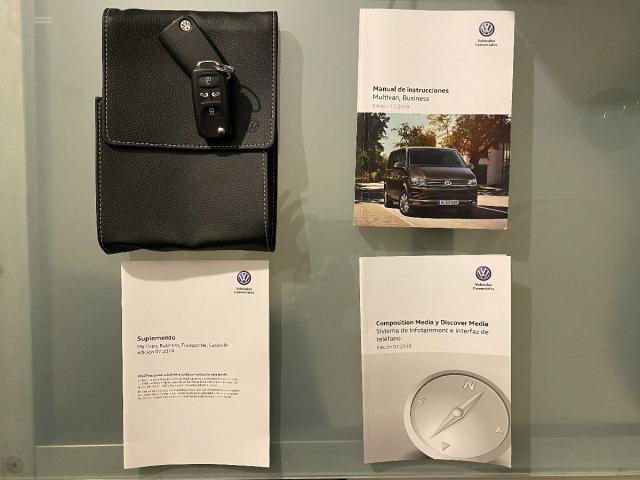 Multivan 2.0TDI 150CV DSG PREMIUM