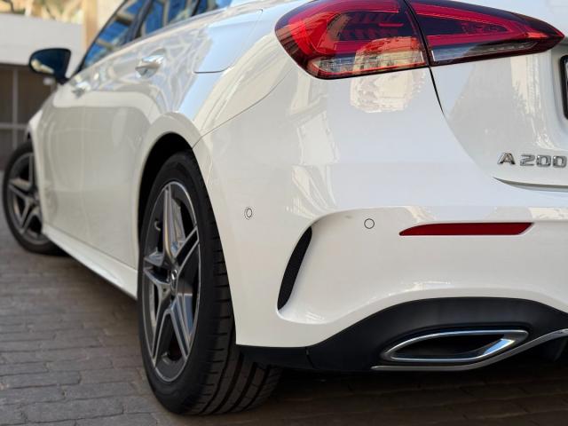 MERCEDES – Clase A – A 200 7G-DCT