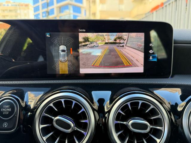 MERCEDES – Clase A – A 200 7G-DCT