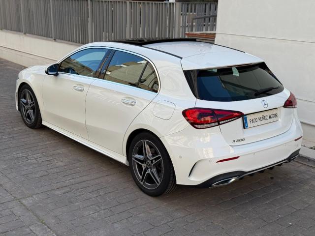 MERCEDES – Clase A – A 200 7G-DCT
