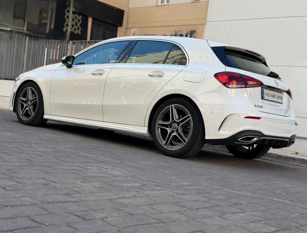 MERCEDES – Clase A – A 200 7G-DCT
