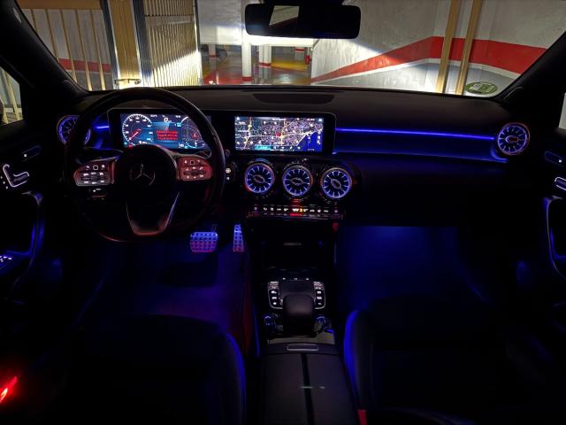 MERCEDES – Clase A – A 200 7G-DCT