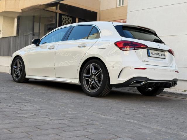 MERCEDES – Clase A – A 200 7G-DCT