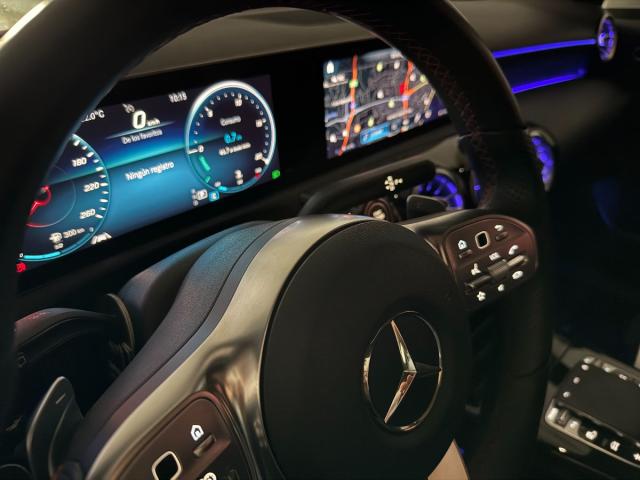 MERCEDES – Clase A – A 200 7G-DCT