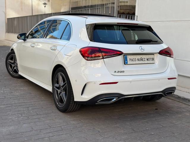 MERCEDES – Clase A – A 200 7G-DCT