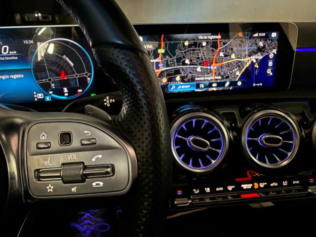 MERCEDES – Clase A – A 200 7G-DCT