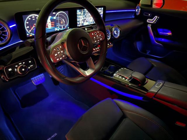 MERCEDES – Clase A – A 200 7G-DCT