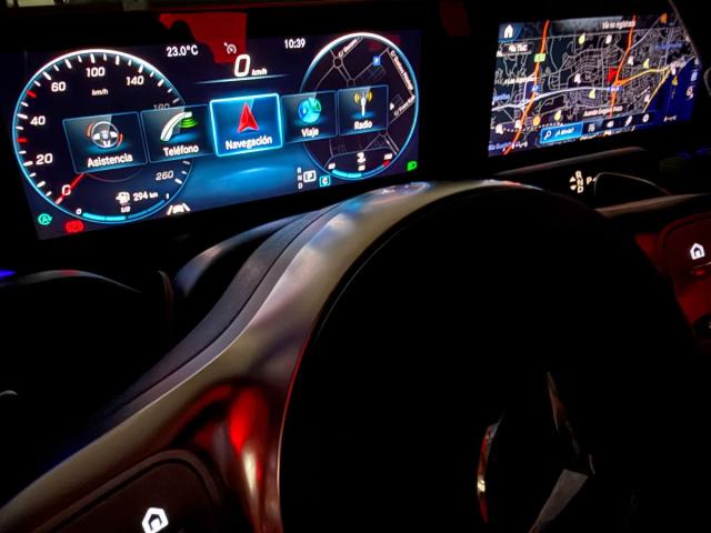 MERCEDES – Clase A – A 200 7G-DCT