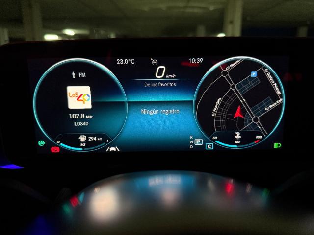 MERCEDES – Clase A – A 200 7G-DCT