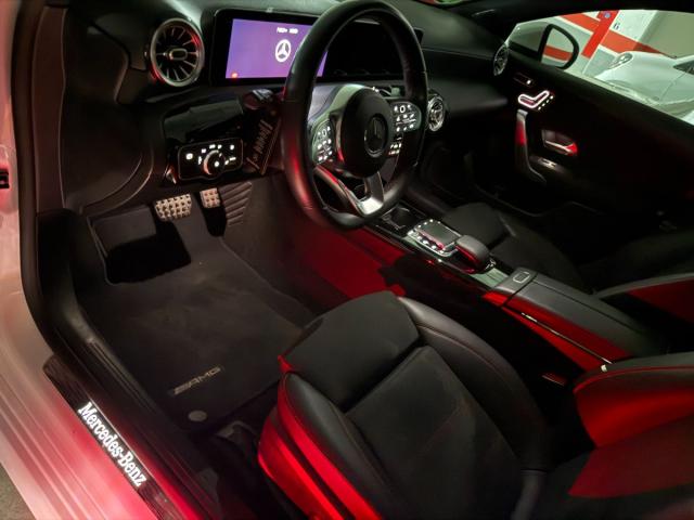 MERCEDES – Clase A – A 200 7G-DCT