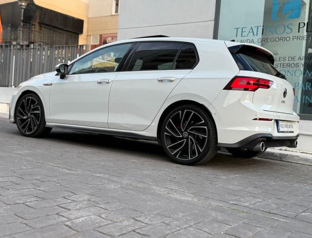 GTI 2.0TSI 245Cv DSG