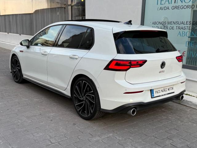 GTI 2.0TSI 245Cv DSG