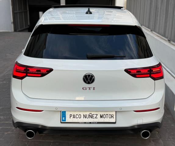 GTI 2.0TSI 245Cv DSG