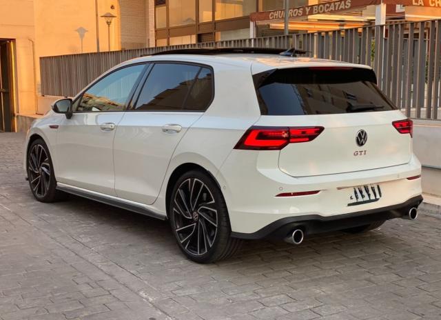 GTI 2.0TSI 245Cv DSG