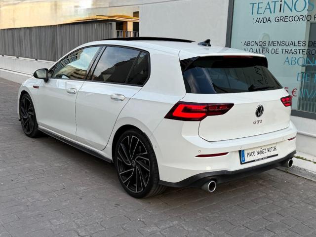 GTI 2.0TSI 245Cv DSG