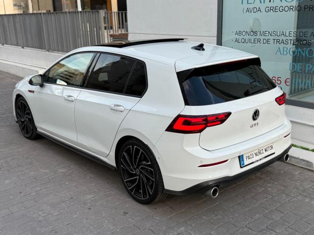 GTI 2.0TSI 245Cv DSG