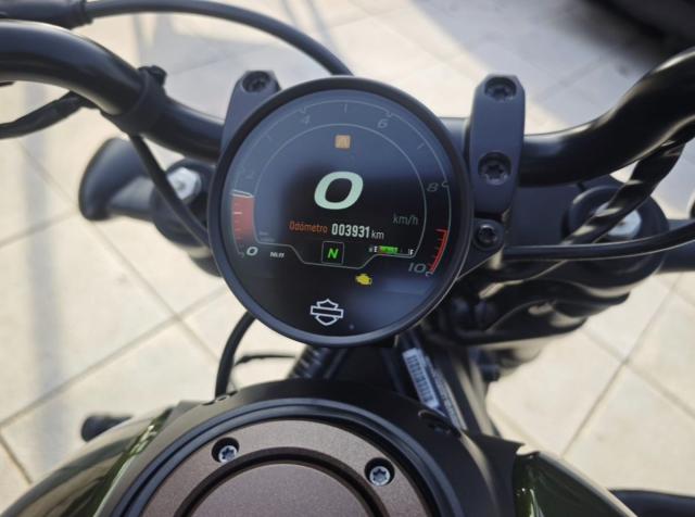 Harley Davidson Sportster S -VENDIDO-