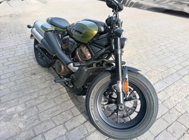 Harley Davidson Sportster S -VENDIDO-