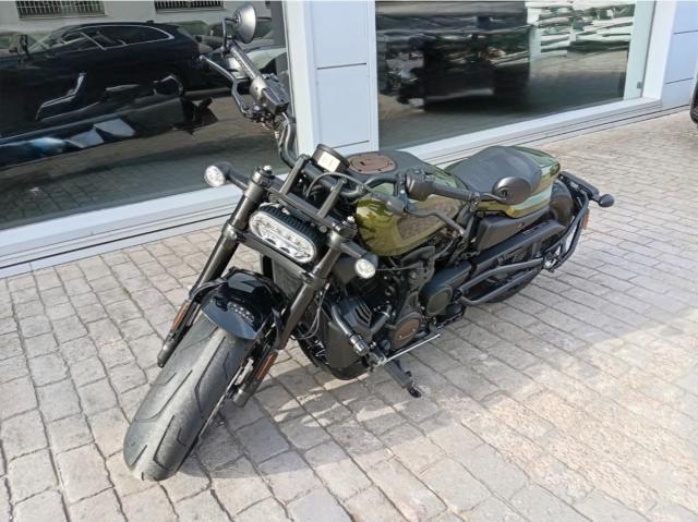 Harley Davidson Sportster S -VENDIDO-