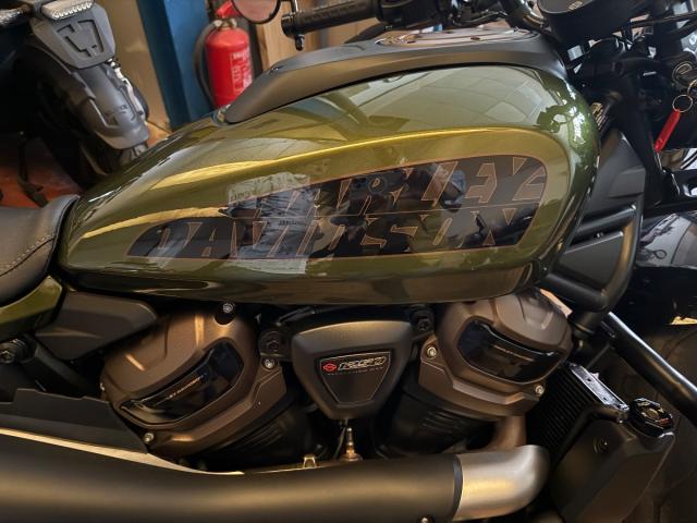 Harley Davidson Sportster S -VENDIDO-