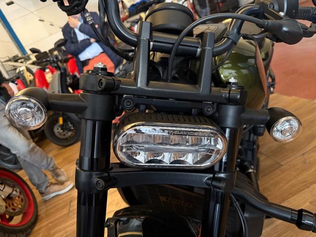 Harley Davidson Sportster S -VENDIDO-