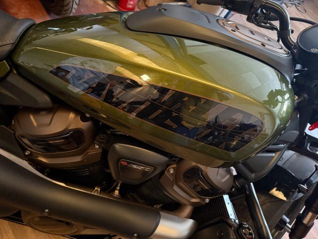 Harley Davidson Sportster S -VENDIDO-