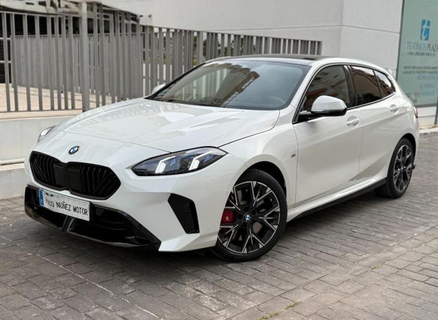 BMW 120d Hibrido -M Sport Pro Packet-