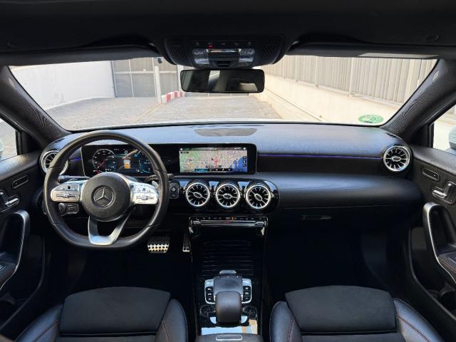 MERCEDES – Clase A – A 200 7G-DCT -VENDIDO-