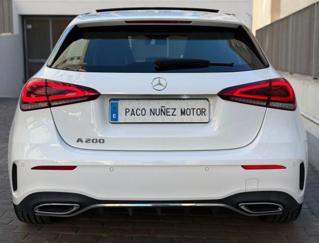 MERCEDES – Clase A – A 200 7G-DCT -VENDIDO-