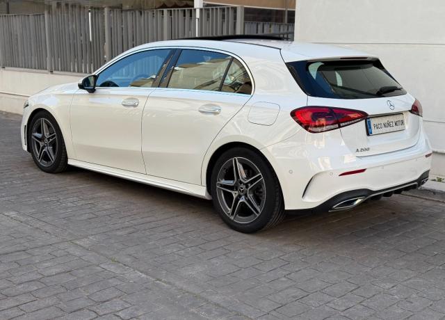 MERCEDES – Clase A – A 200 7G-DCT -VENDIDO-